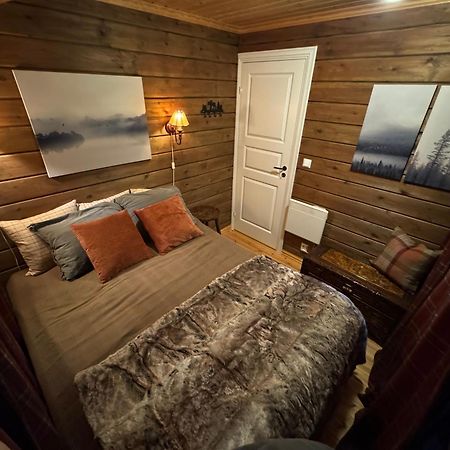 Cottage Lavkavann Finnmarksvidda Skoganvarre Екстериор снимка