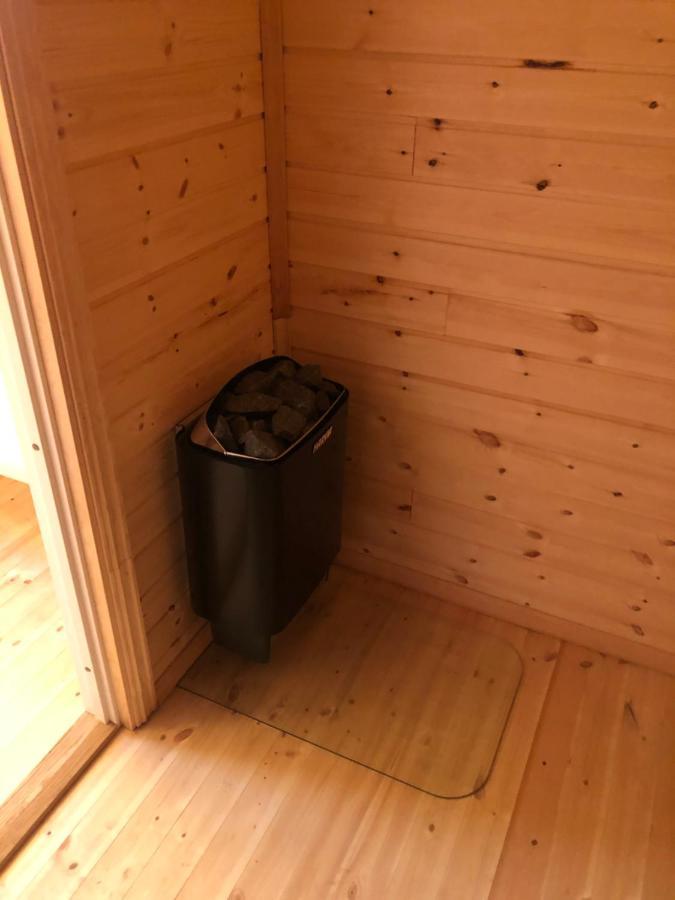 Cottage Lavkavann Finnmarksvidda Skoganvarre Екстериор снимка