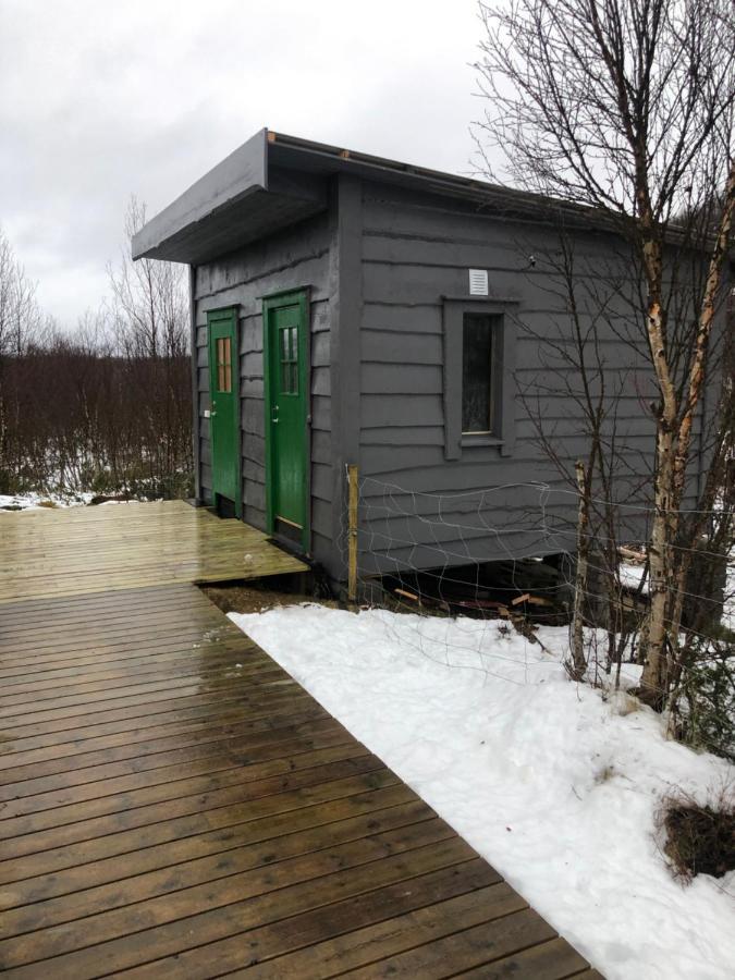Cottage Lavkavann Finnmarksvidda Skoganvarre Екстериор снимка