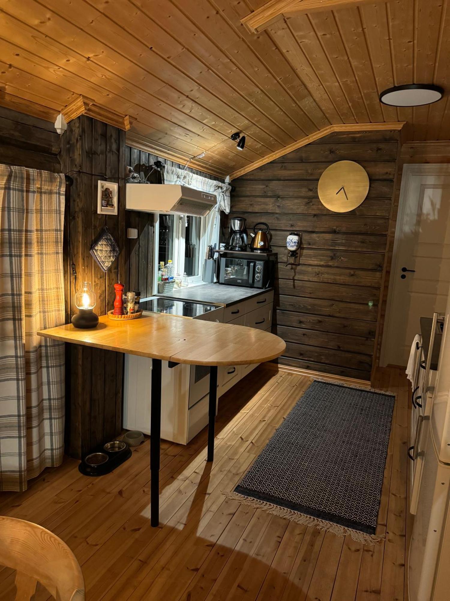 Cottage Lavkavann Finnmarksvidda Skoganvarre Екстериор снимка