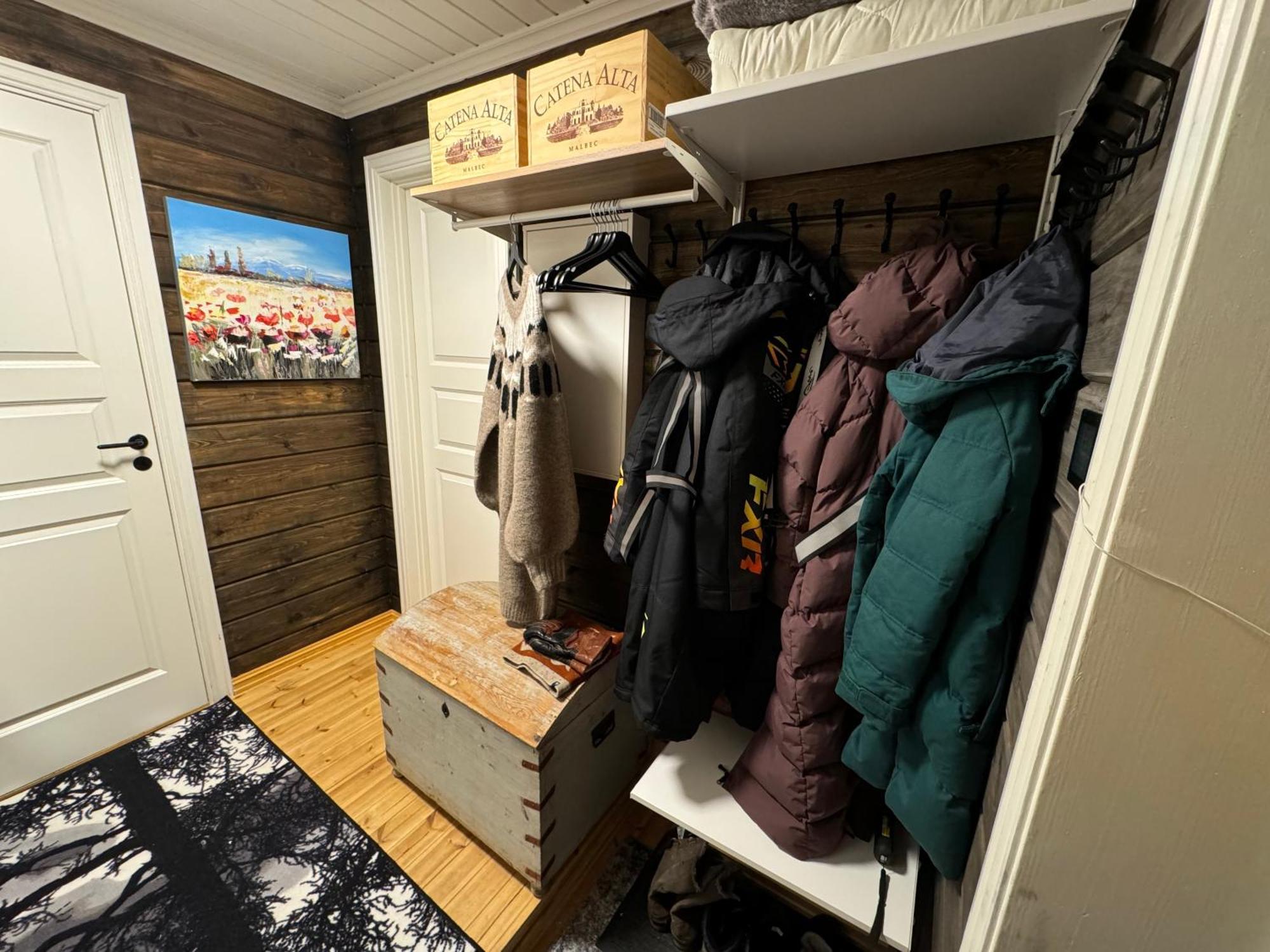 Cottage Lavkavann Finnmarksvidda Skoganvarre Екстериор снимка