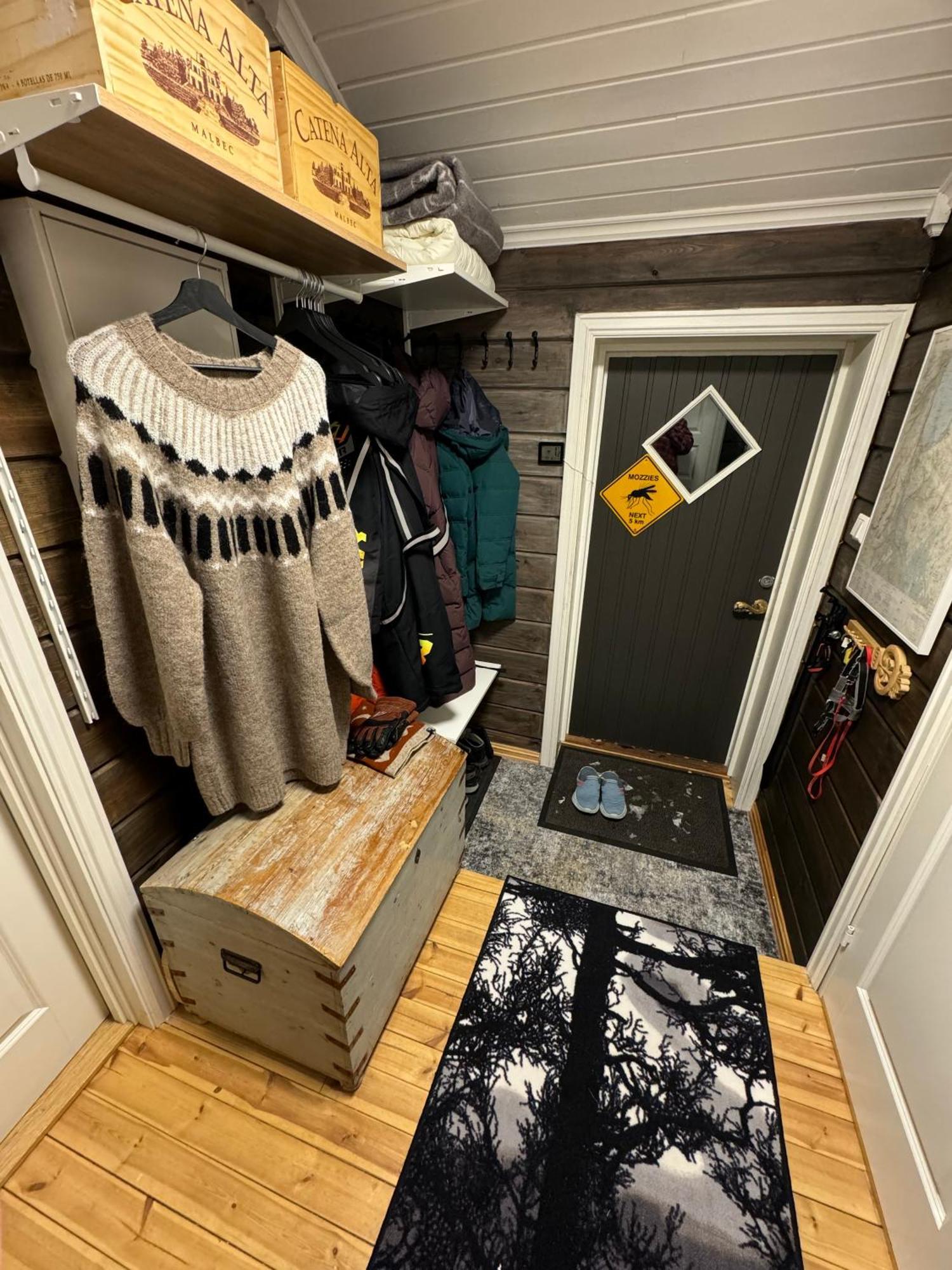 Cottage Lavkavann Finnmarksvidda Skoganvarre Екстериор снимка