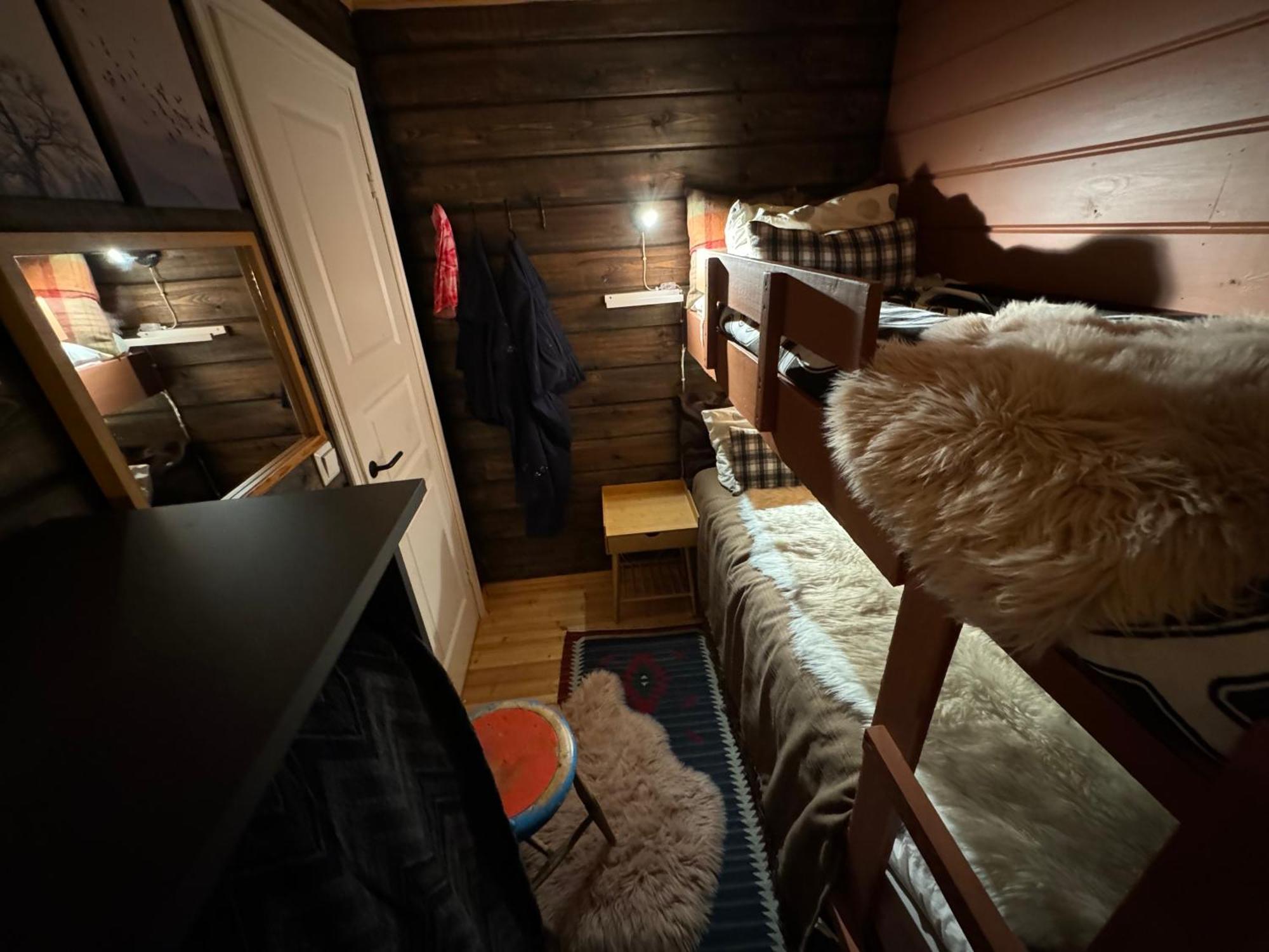 Cottage Lavkavann Finnmarksvidda Skoganvarre Стая снимка