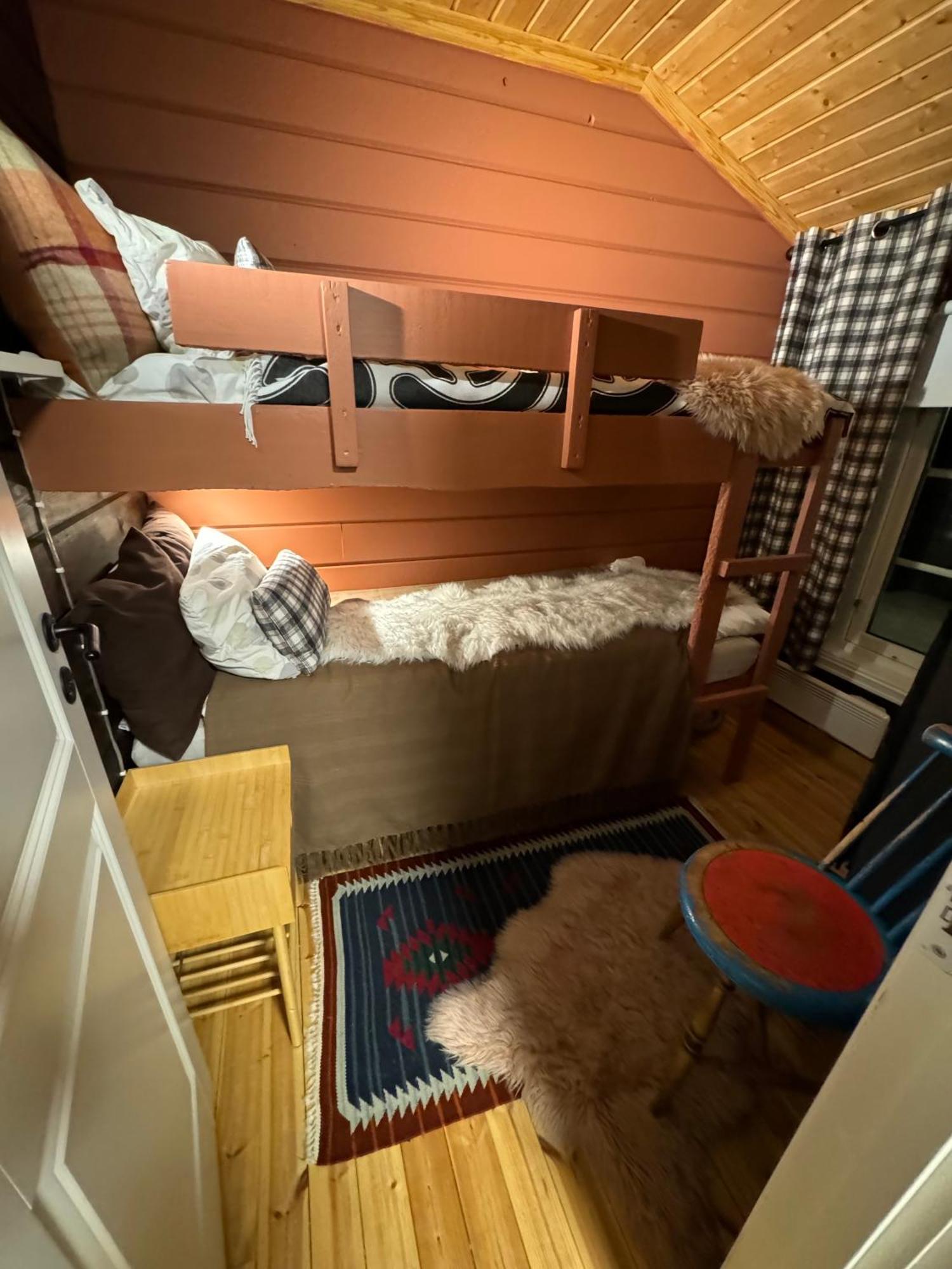 Cottage Lavkavann Finnmarksvidda Skoganvarre Екстериор снимка