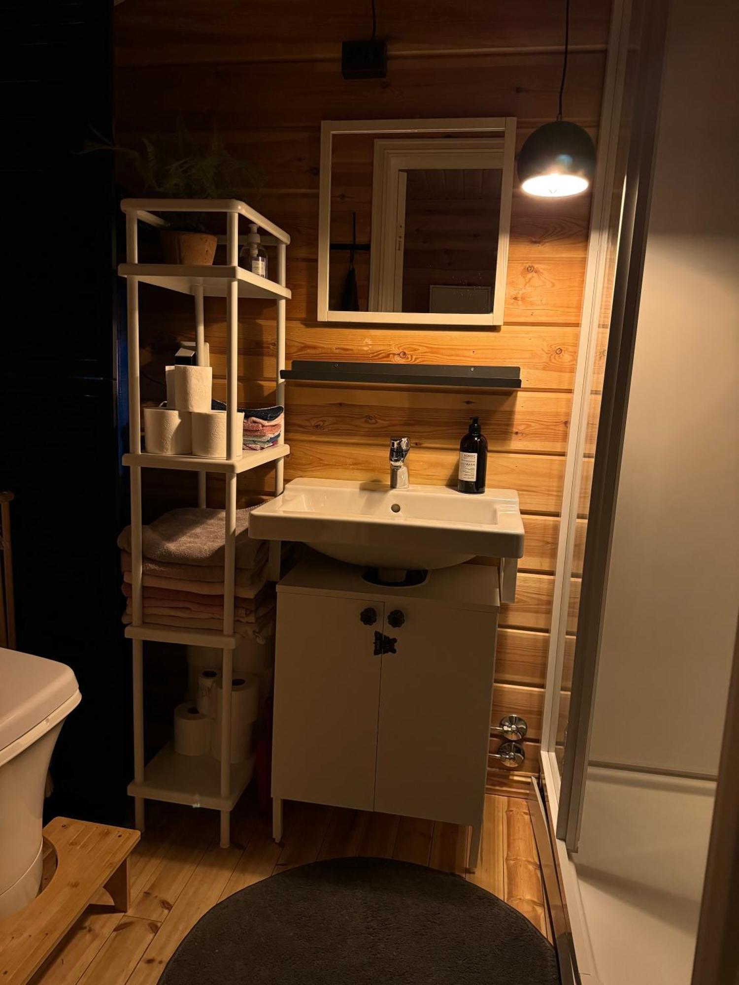 Cottage Lavkavann Finnmarksvidda Skoganvarre Екстериор снимка