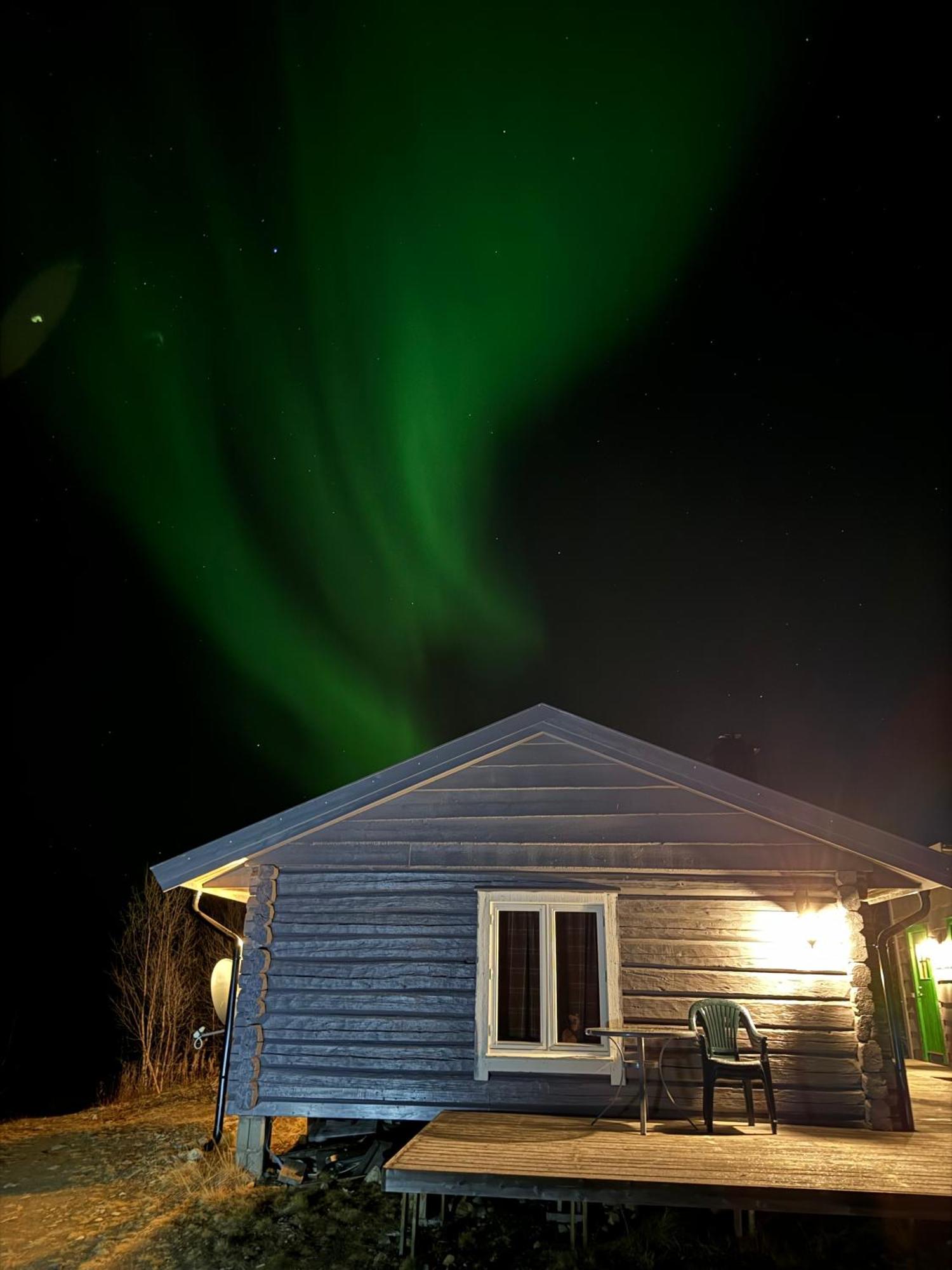 Cottage Lavkavann Finnmarksvidda Skoganvarre Екстериор снимка