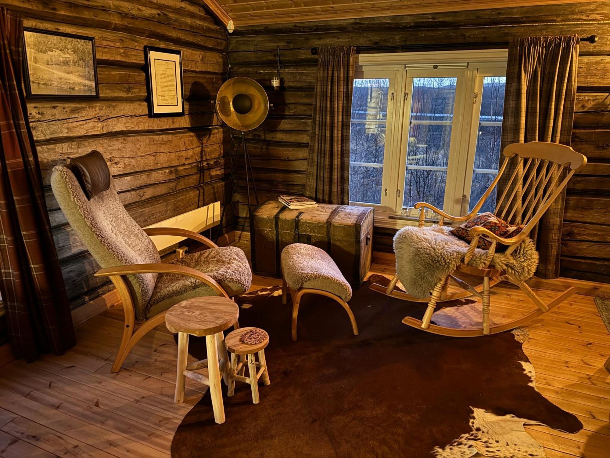 Cottage Lavkavann Finnmarksvidda Skoganvarre Екстериор снимка