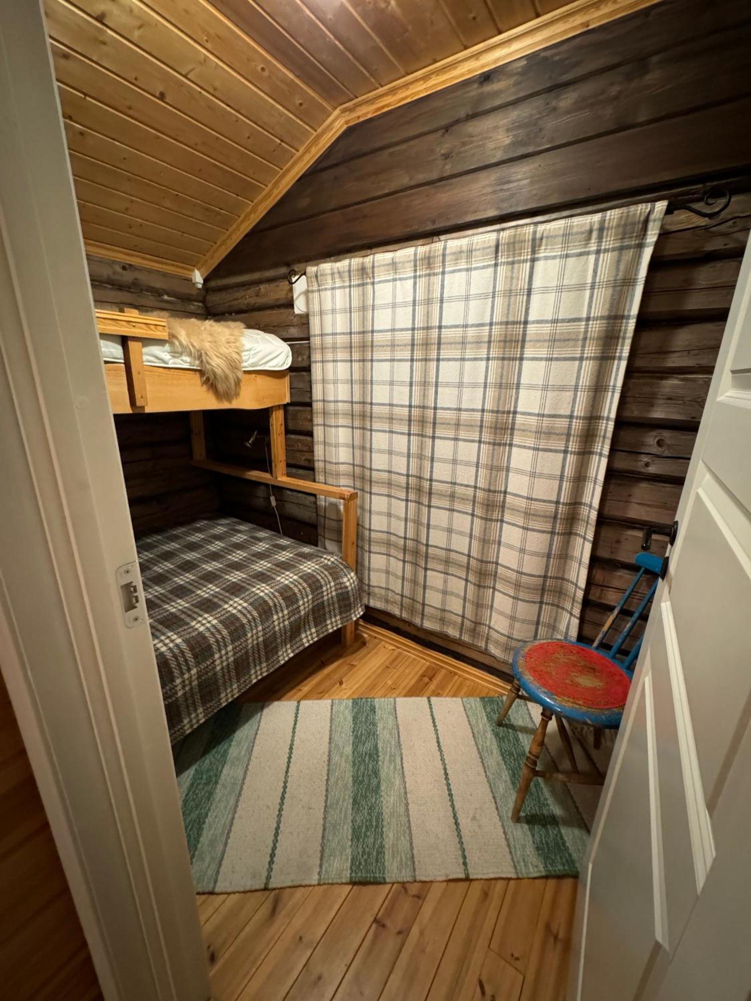 Cottage Lavkavann Finnmarksvidda Skoganvarre Екстериор снимка