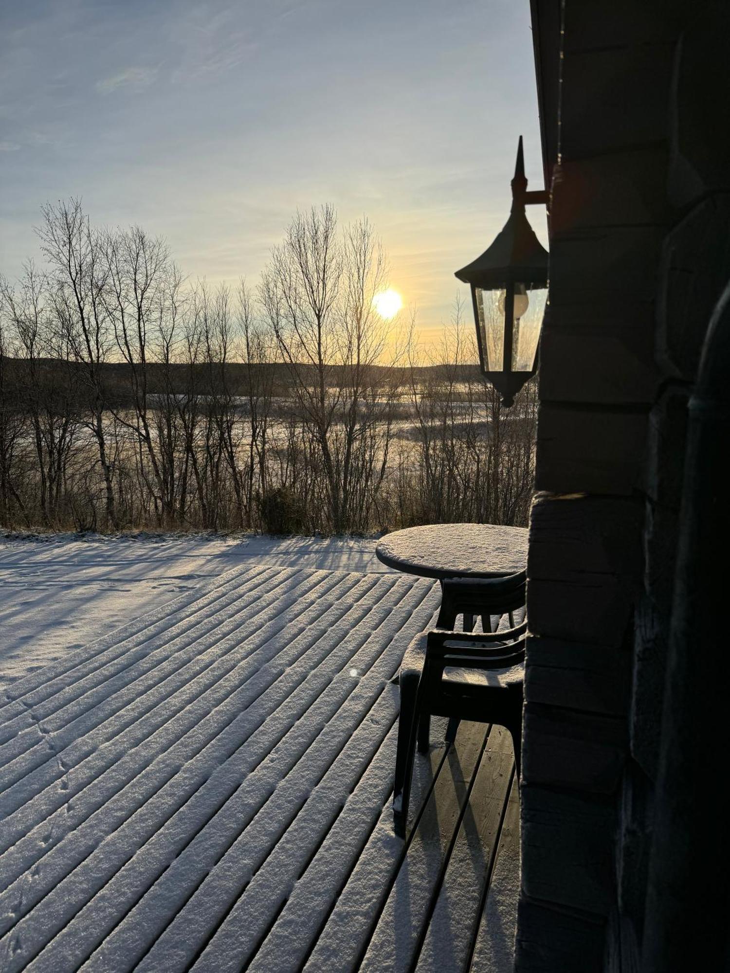 Cottage Lavkavann Finnmarksvidda Skoganvarre Екстериор снимка
